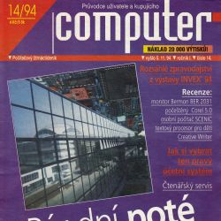 Sbírka časopisu Computer
